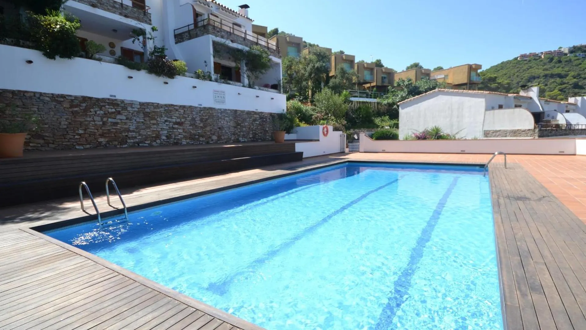 Acogedor Apartamento Con Piscina Comunitaria, Cerca De La Playa De Sa Tuna - Es-226-26 Begur Apartment