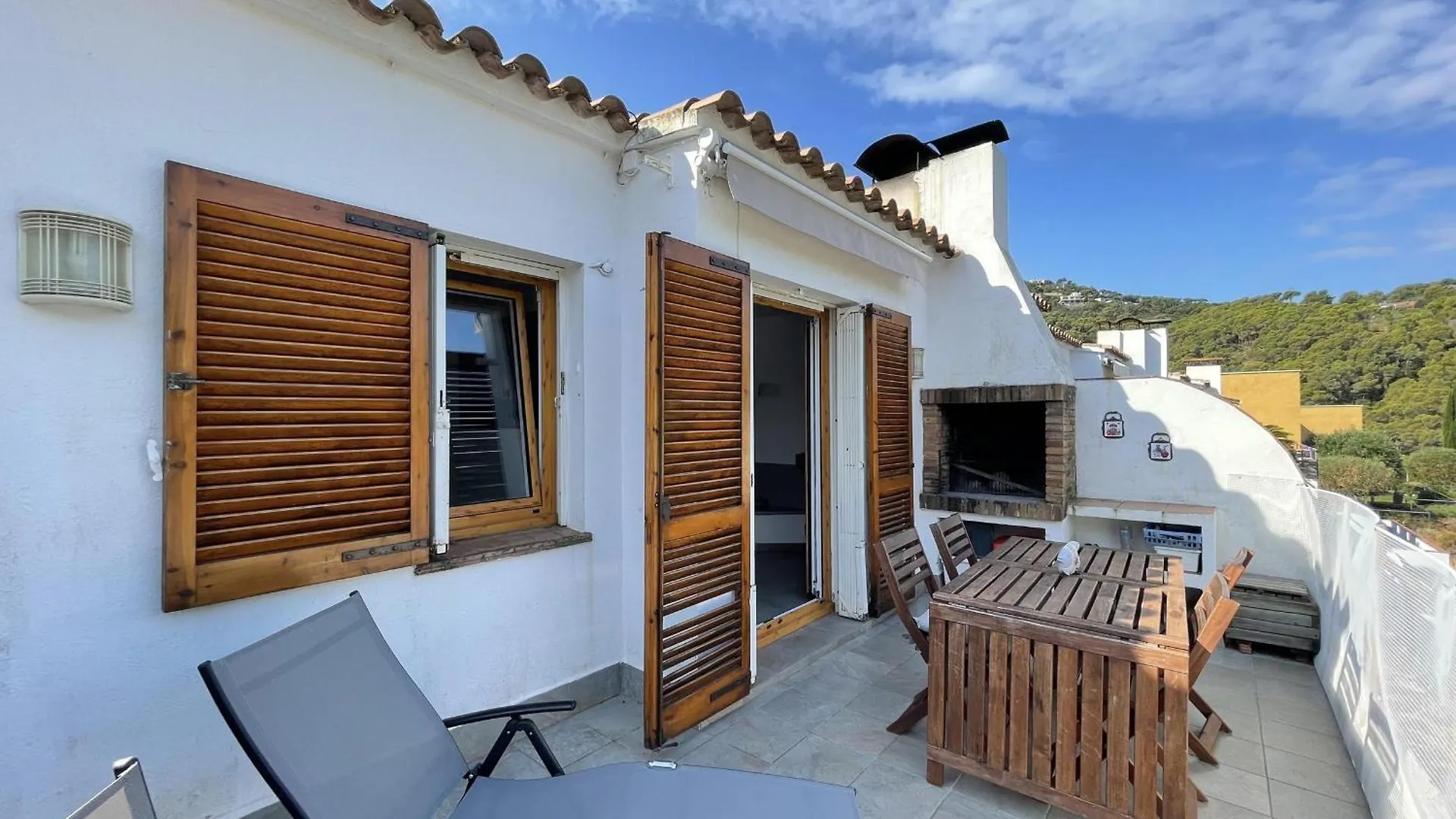 Apartmán Acogedor Apartamento Con Piscina Comunitaria, Cerca De La Playa De Sa Tuna - Es-226-26 Begur
