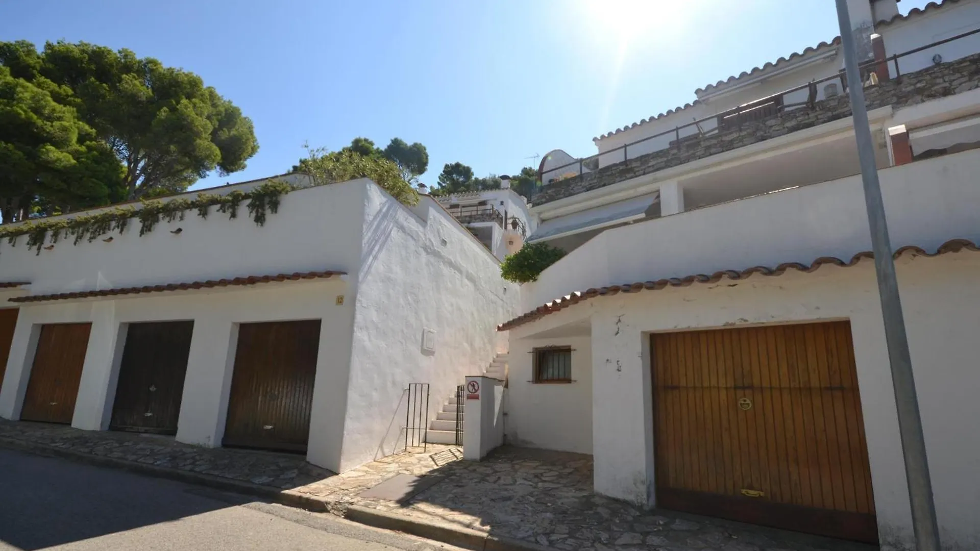 Acogedor Apartamento Con Piscina Comunitaria, Cerca De La Playa De Sa Tuna - Es-226-26 Begur Spain