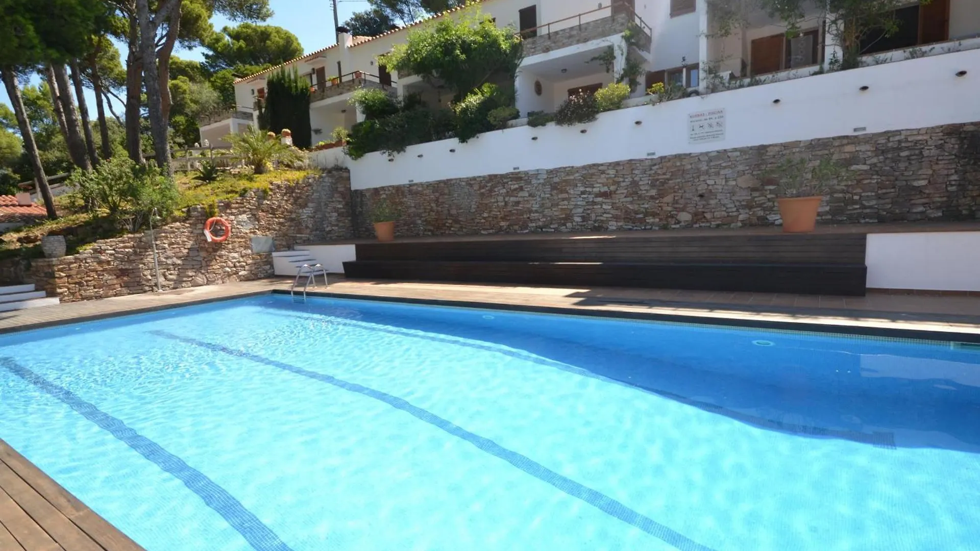 Acogedor Apartamento Con Piscina Comunitaria, Cerca De La Playa De Sa Tuna - Es-226-26 Begur